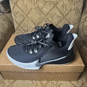 Nike Mamba‎ Fury Black White 2020 Men's Size 6 Kobe Bryant Basketball CK2087-001